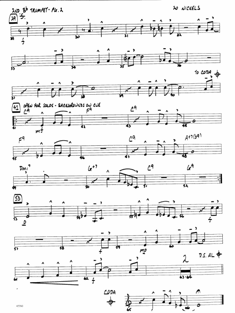 Trumpet 2 PG 2 | PDF