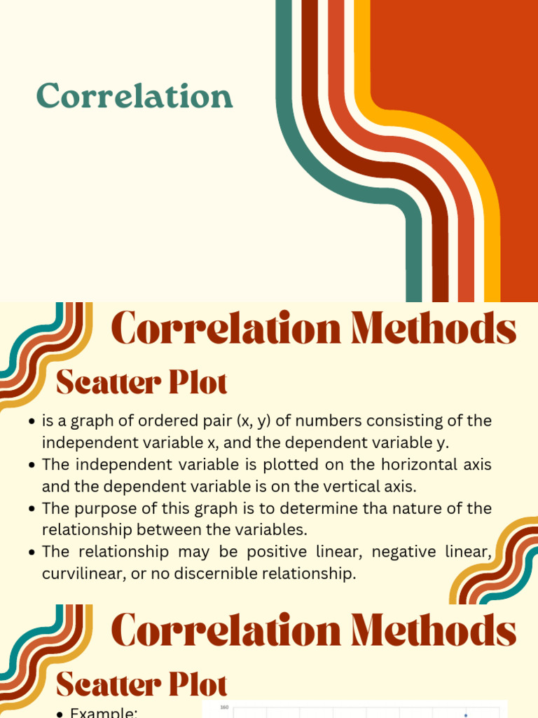 Understanding Correlation and Regression | PDF | Regression Analysis ...
