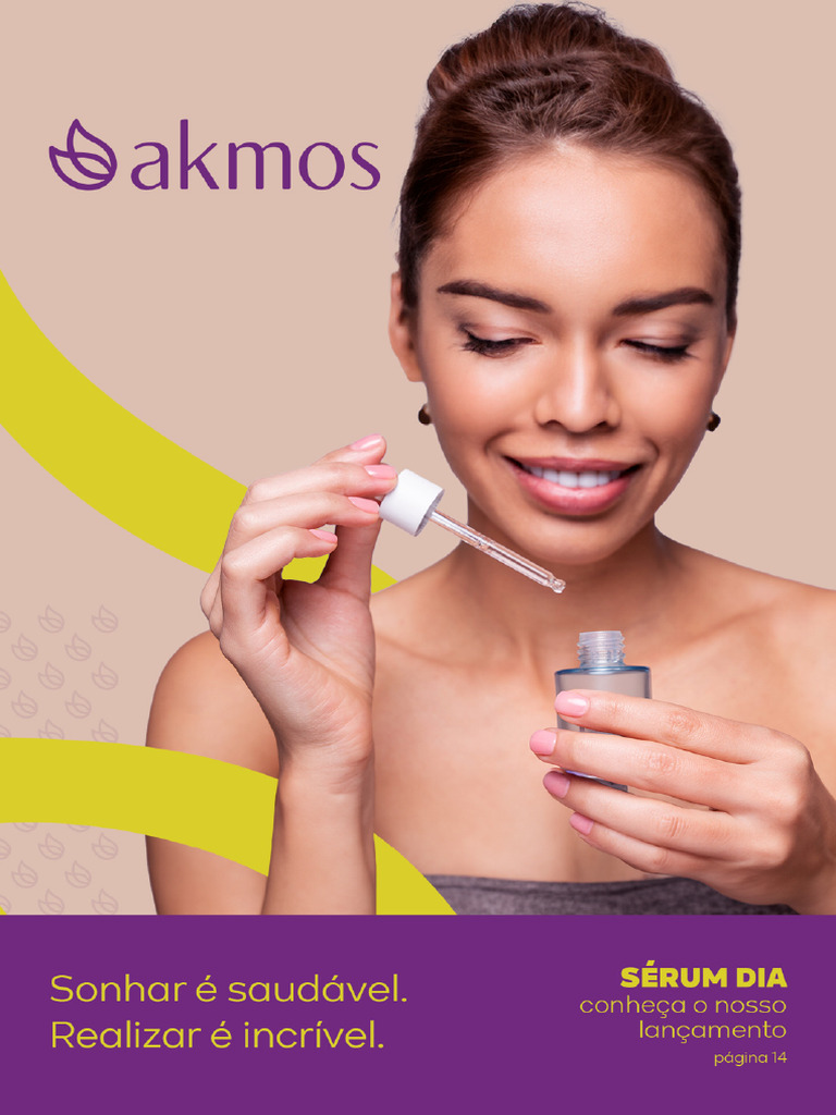 Revista Akmos Edicao 1 2024 Pocket | PDF