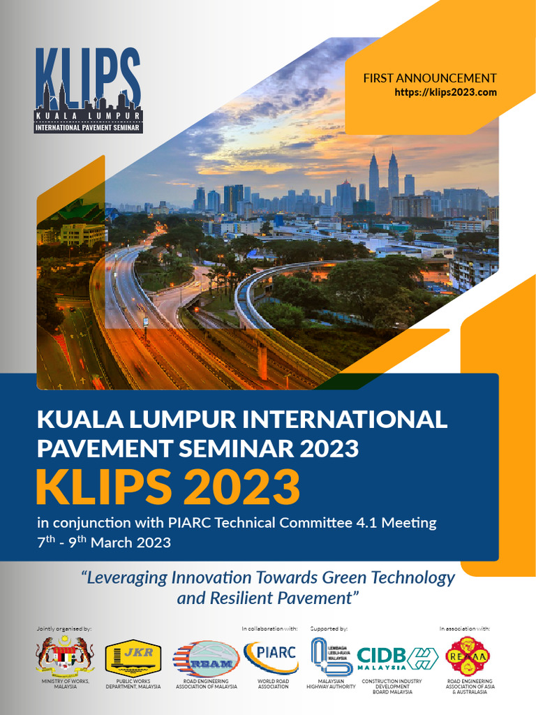 Booklet+231222+KLIPS+2023+compressed+(1) | PDF | Malaysia