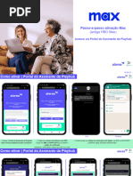 Conecte HBO Max à TV via QR Code | PDF
