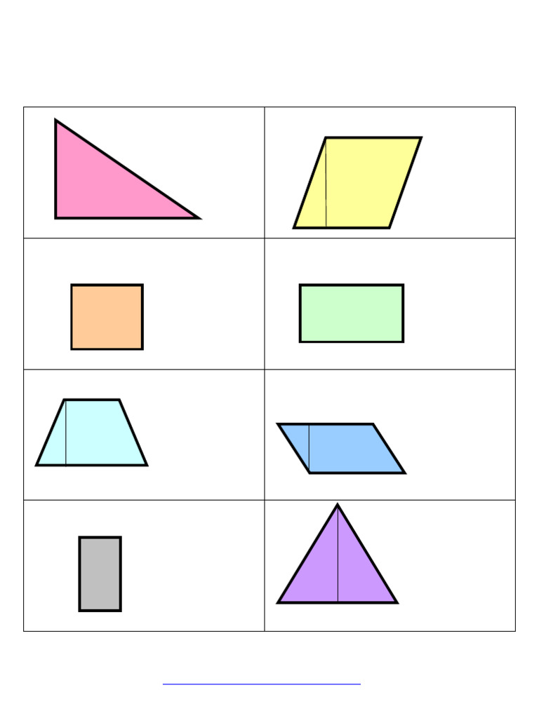 Area and Perimeter Worksheet | PDF