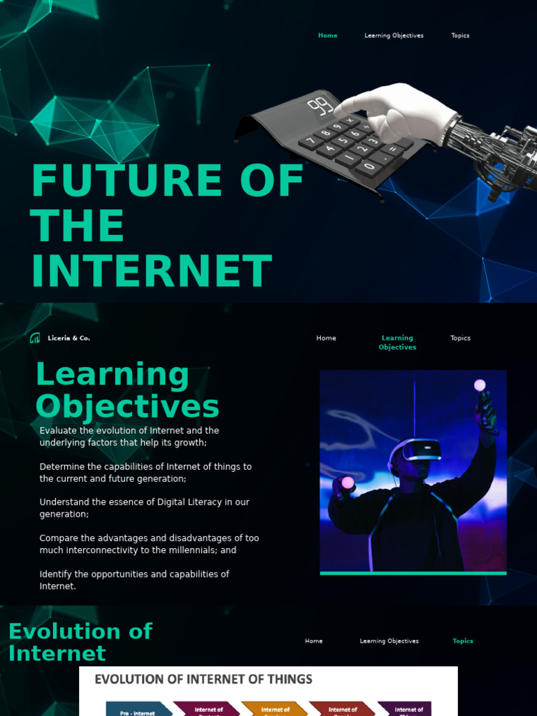 Future Impact on Millennials PDF World Wide Web(01)
