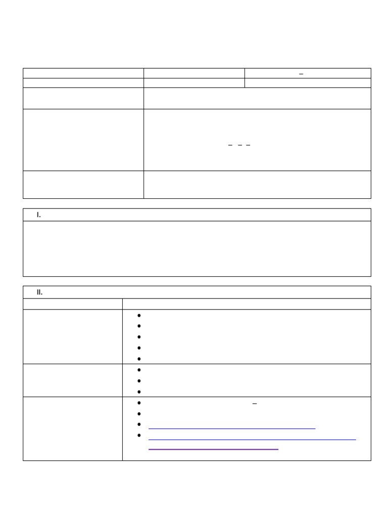 Lesson Plan Format 3 | PDF | Factorization | Polynomial