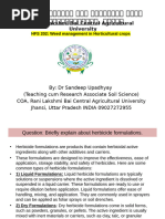 Understanding Soil Puddling and Compaction | PDF | Porosity | Soil