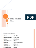 Batu Ureter