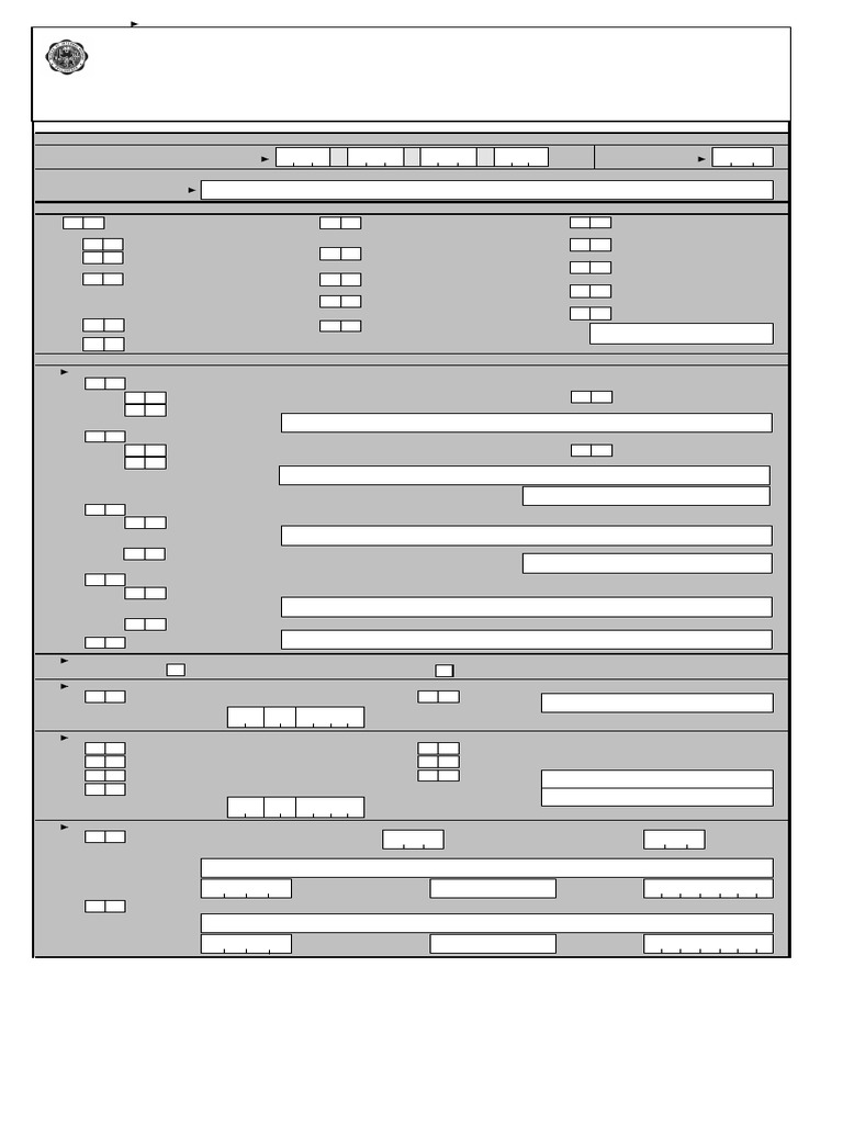 BIR Form 1905: Registration Update Guide | PDF