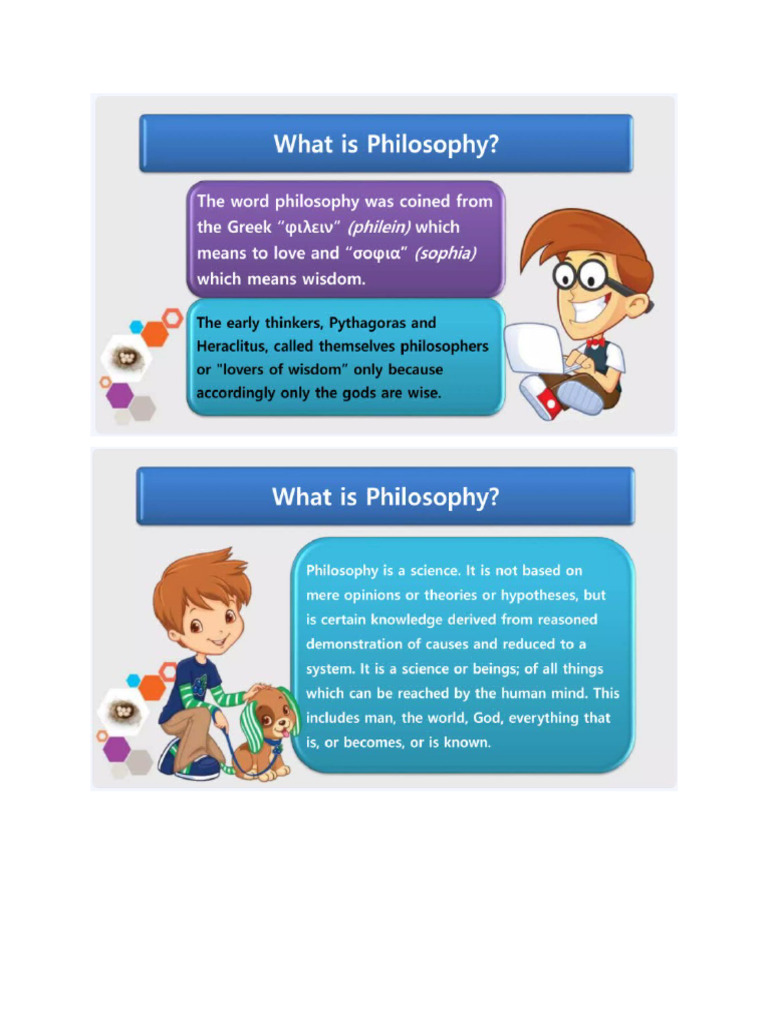 Philosophy | PDF