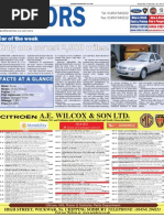 Motor Transport Tariffs Update 2024 | PDF | Truck | Automotive Industry