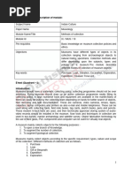 Museum Numbering Standards Guide | PDF | Museum | Photograph
