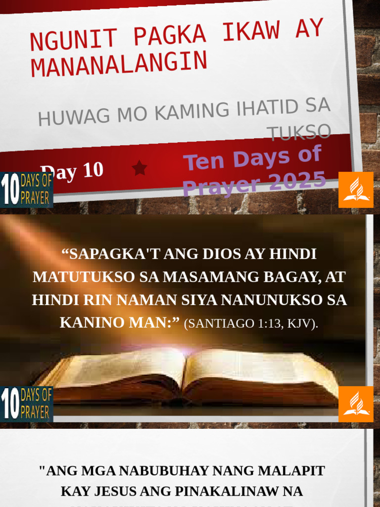 10 Day | PDF