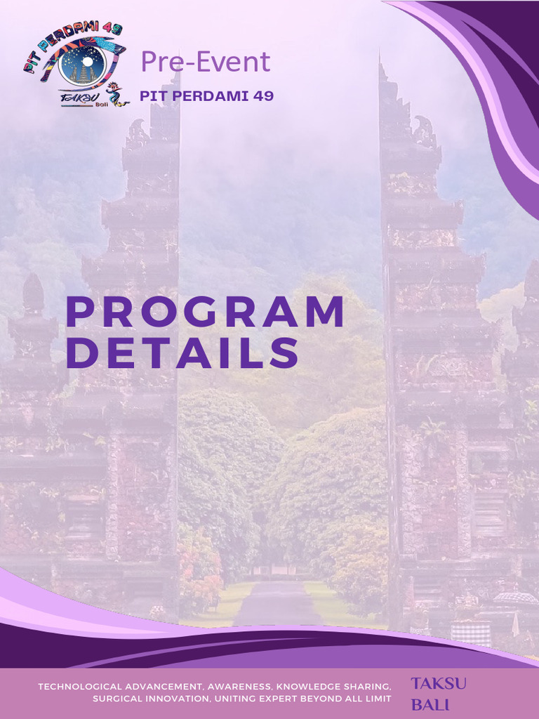 PIT Perdami 49: Tech Advancements in Ophthalmology | PDF | Glaucoma ...