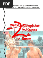 Portfolio Das 2 Olimpiadas