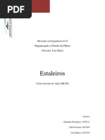 2º Trabalho OGO (Estaleiro)
