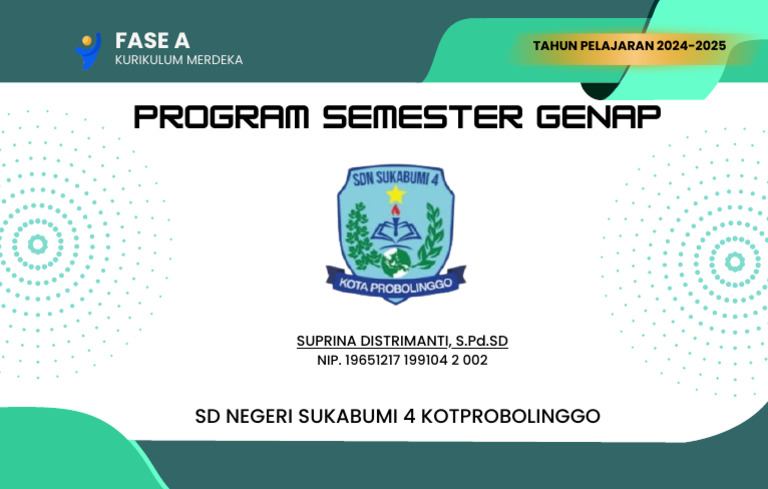 ALUR TUJUAN PEMBELAJARAN | PDF