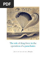 Understanding Terminal Velocity in Skydiving | PDF | Drag (Physics) | Force