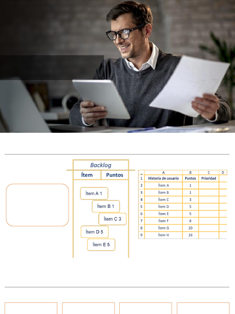 Claves del Product Backlog en Scrum | PDF | Scrum (desarrollo de software)