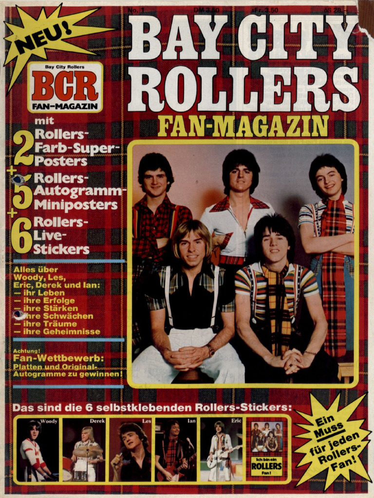 FAN Magazin NR 01 | PDF