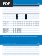 64 Bus Timetable: Alton to Winchester | PDF
