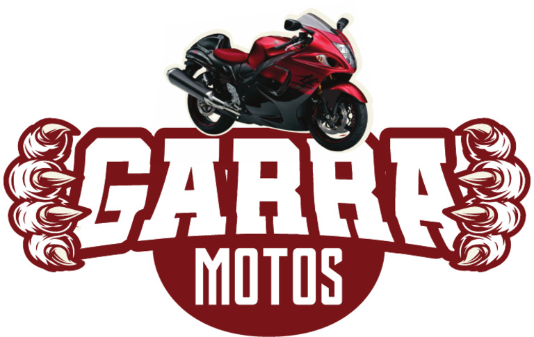 Garra Motos Logo | PDF