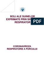 Sindrom Respirator Porcine