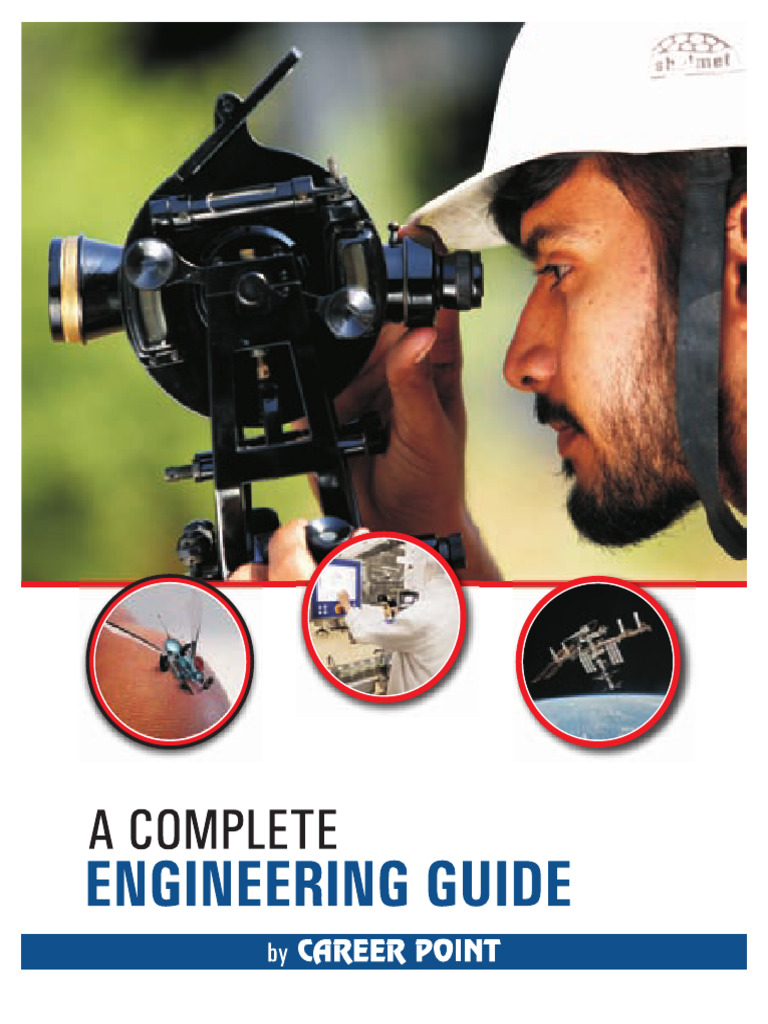 Engineering Counselling Guide Part 1 | PDF