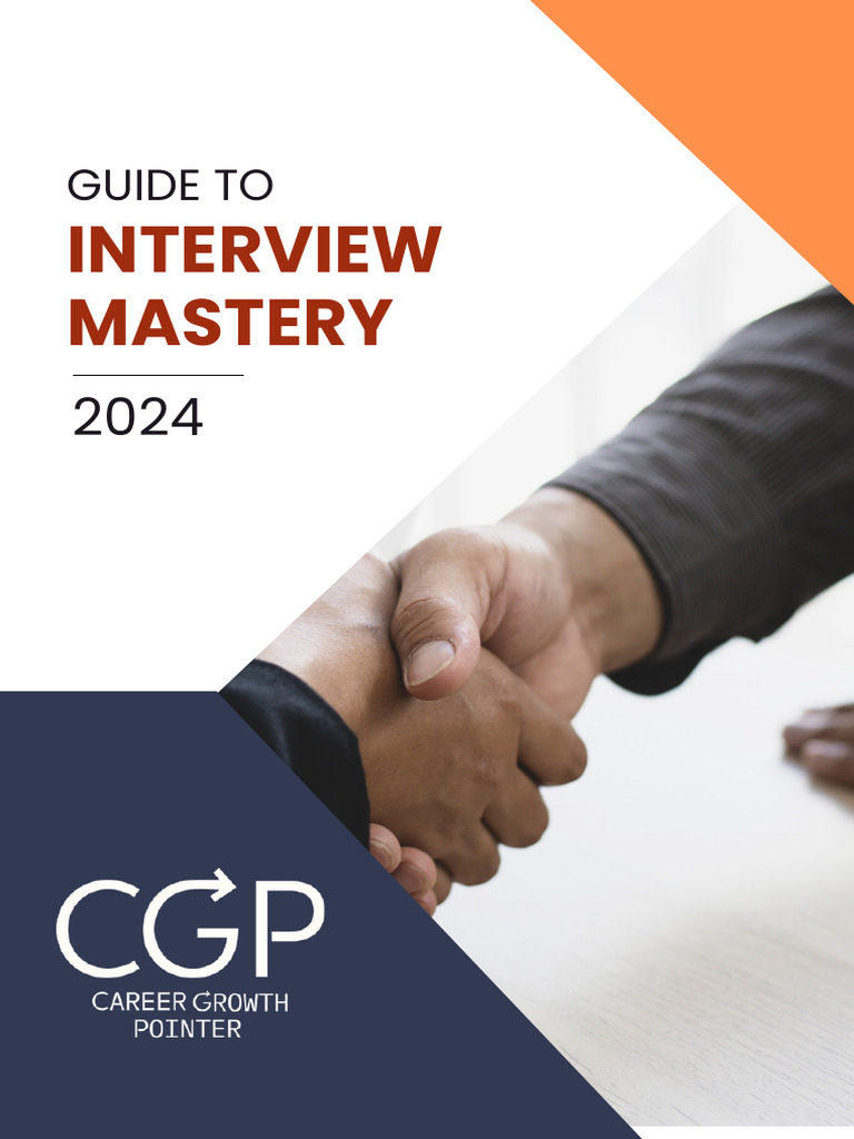 Interview Mastery: Tips and Strategies | PDF | Communication | Body ...
