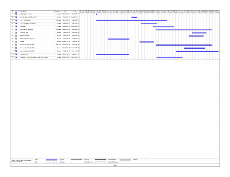 project-work-schedule-pdf