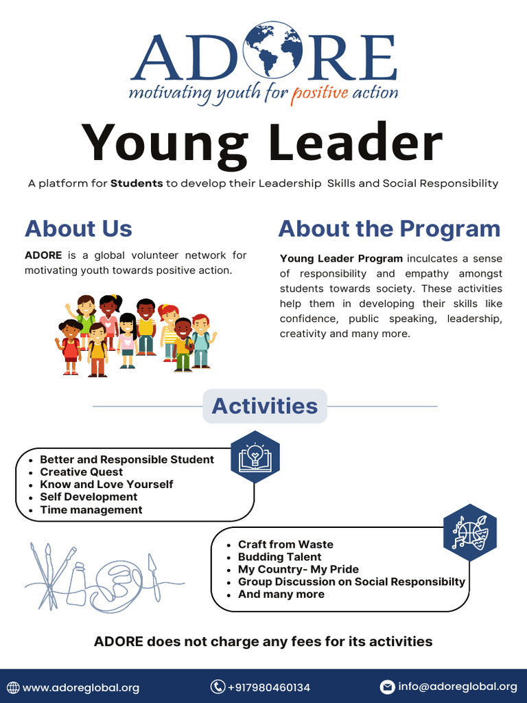 Young Leader Pdf