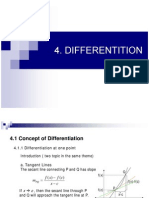 Bab IV Differentiation