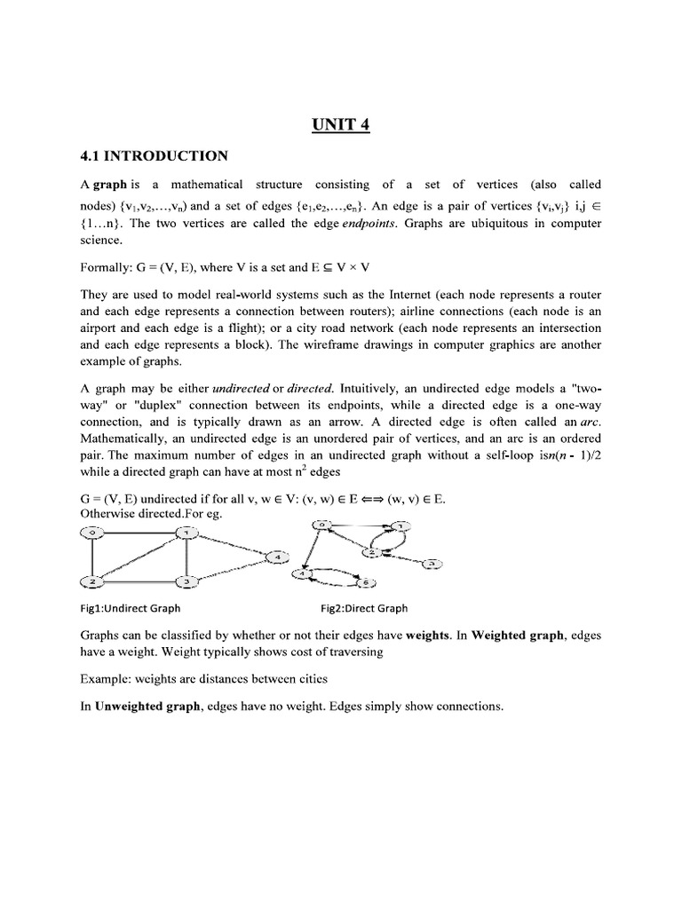 DS Unit 4 | PDF