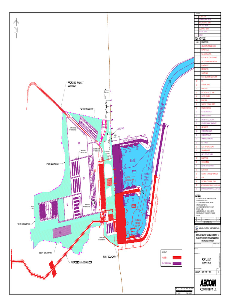 Masterplan For Rites r1 Layout1 | PDF