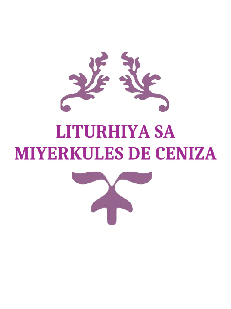 MIYERKULES NG ABO 2024.doc Version Cpwlit | PDF