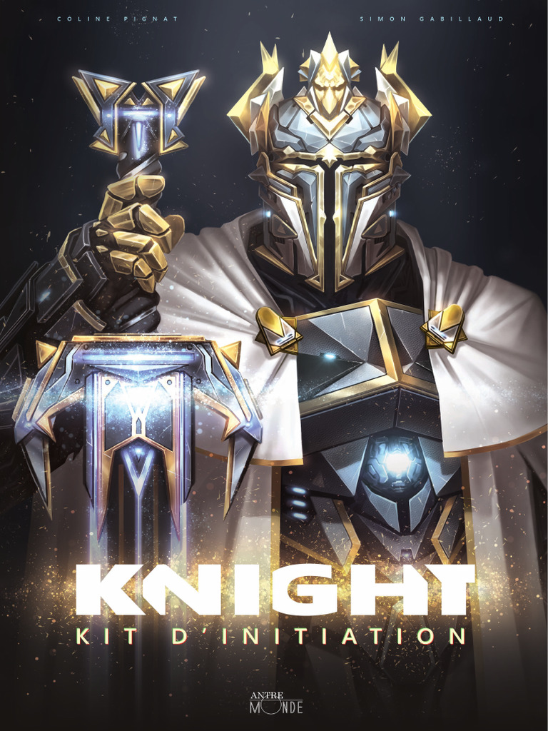 Knight Kit D'initiation V1.5 PJ | PDF