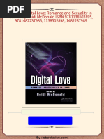 Passion and Play - A Guide To Designing Sexual Content in Games | PDF