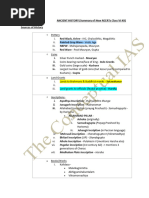 Ancient History Complete Notes SSC CGL English | PDF | Vedas | Indian ...