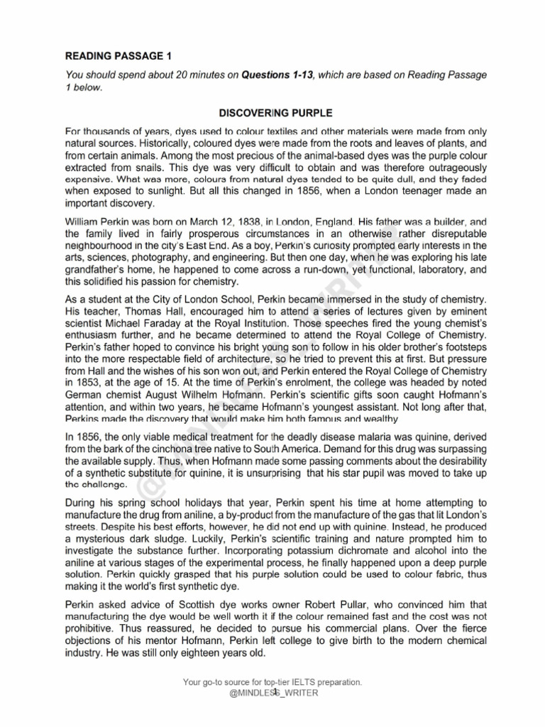 (MINDLESS - WRITER) Authentic Full Reading | PDF