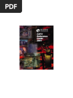 ゴシックアンドロリータバイブル　vol.12-14 CATV Reference Guide | PDF | Cable Television | Broadcast