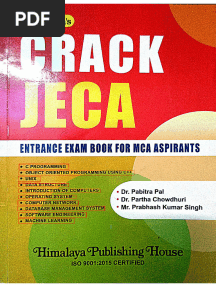 Crack Jeca book updated