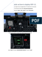 DCS A-10c GBU Guide
