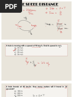 Police and Thief: Speed & Distance Problems | PDF | Speed | Theft