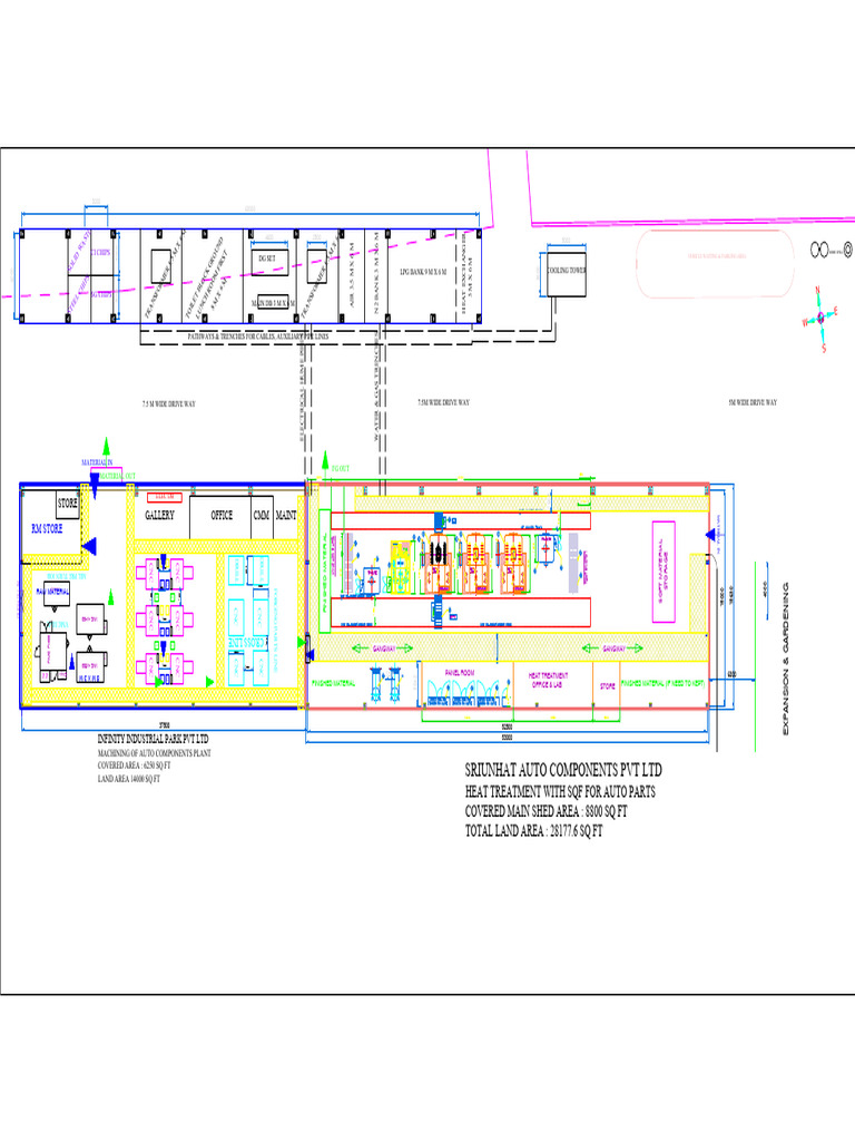 Infinity Machine Shop - 27-7-24 | PDF | Engineering Thermodynamics ...