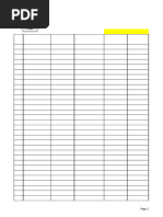 Buku Arisan - XLSX - Sheet1 | PDF