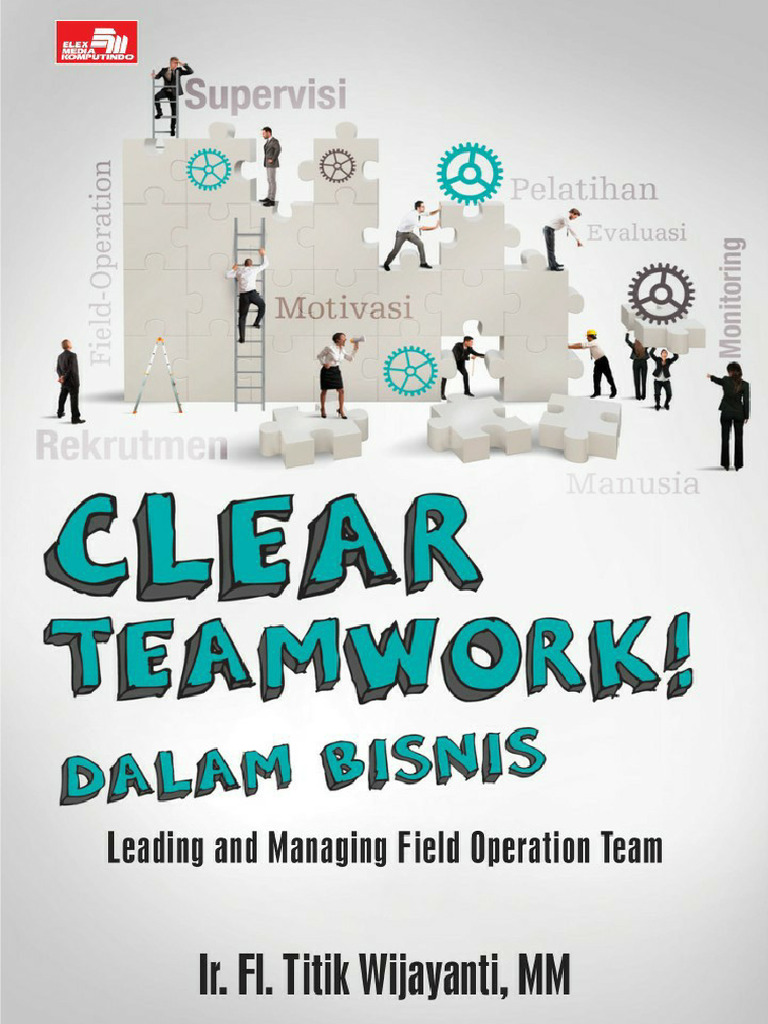 Clear Teamwork Dalam Bisnis - 231205 - 215155 | PDF