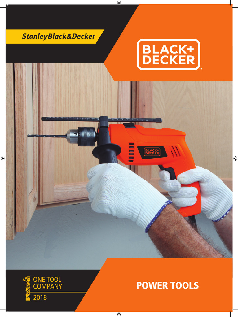 Power Tools Specifications and Features | PDF | Drill | Hammer