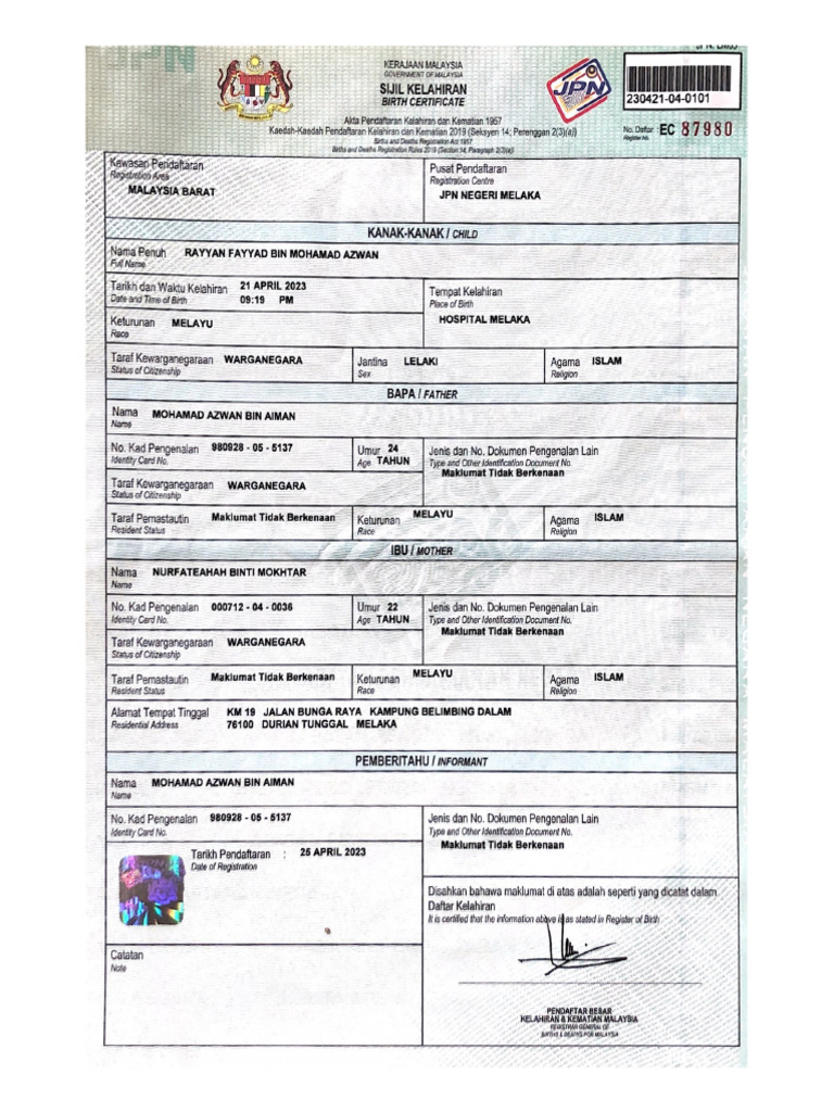 Scanned Documents | PDF