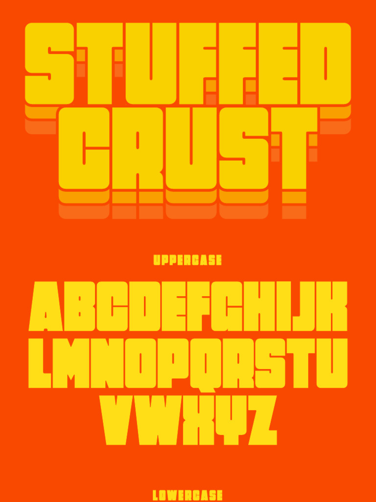 Stuffed Crust | PDF