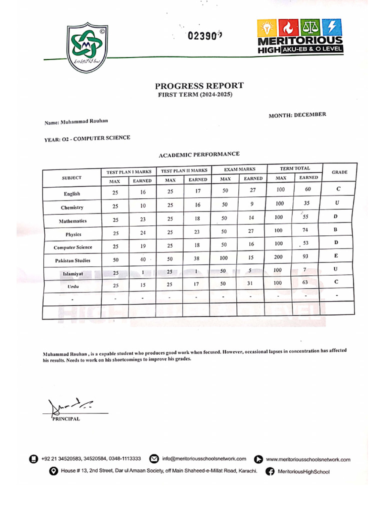 Scanned Document Analysis Guide | PDF