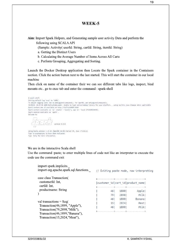 Week 4 | PDF