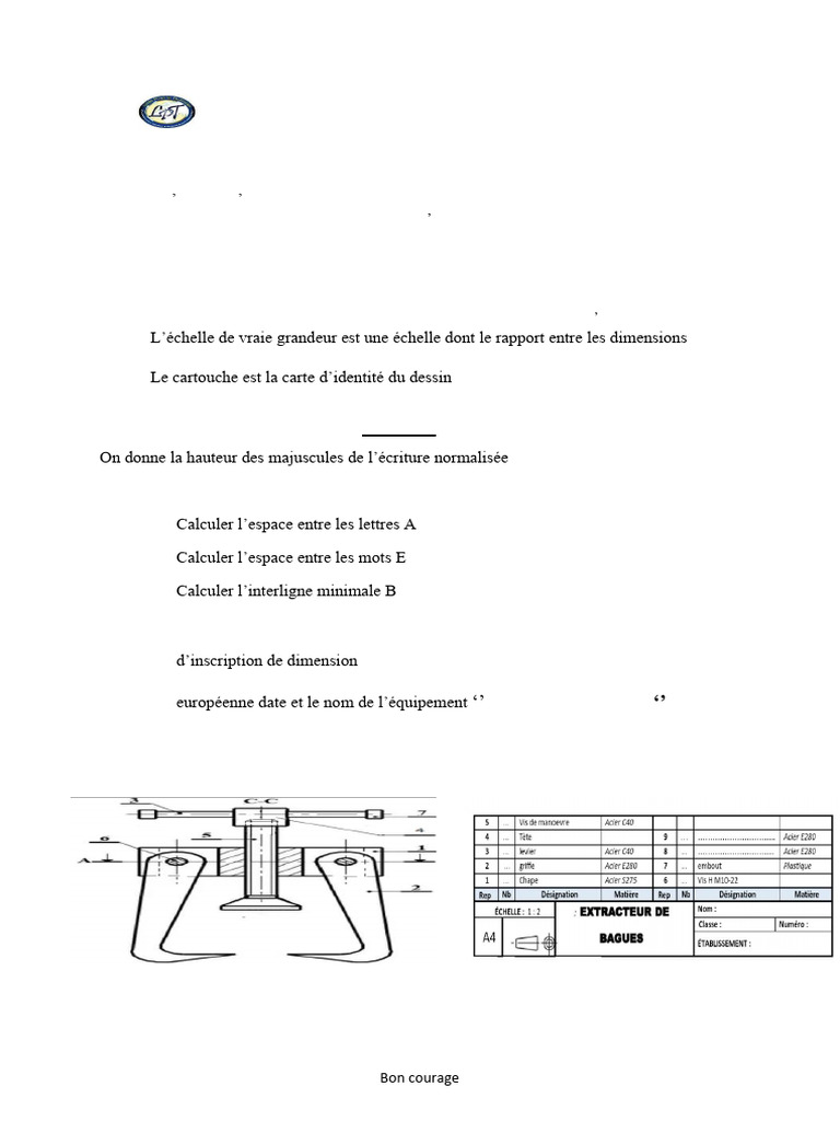 Devoir de rattrapage AP 20/12/24 | PDF